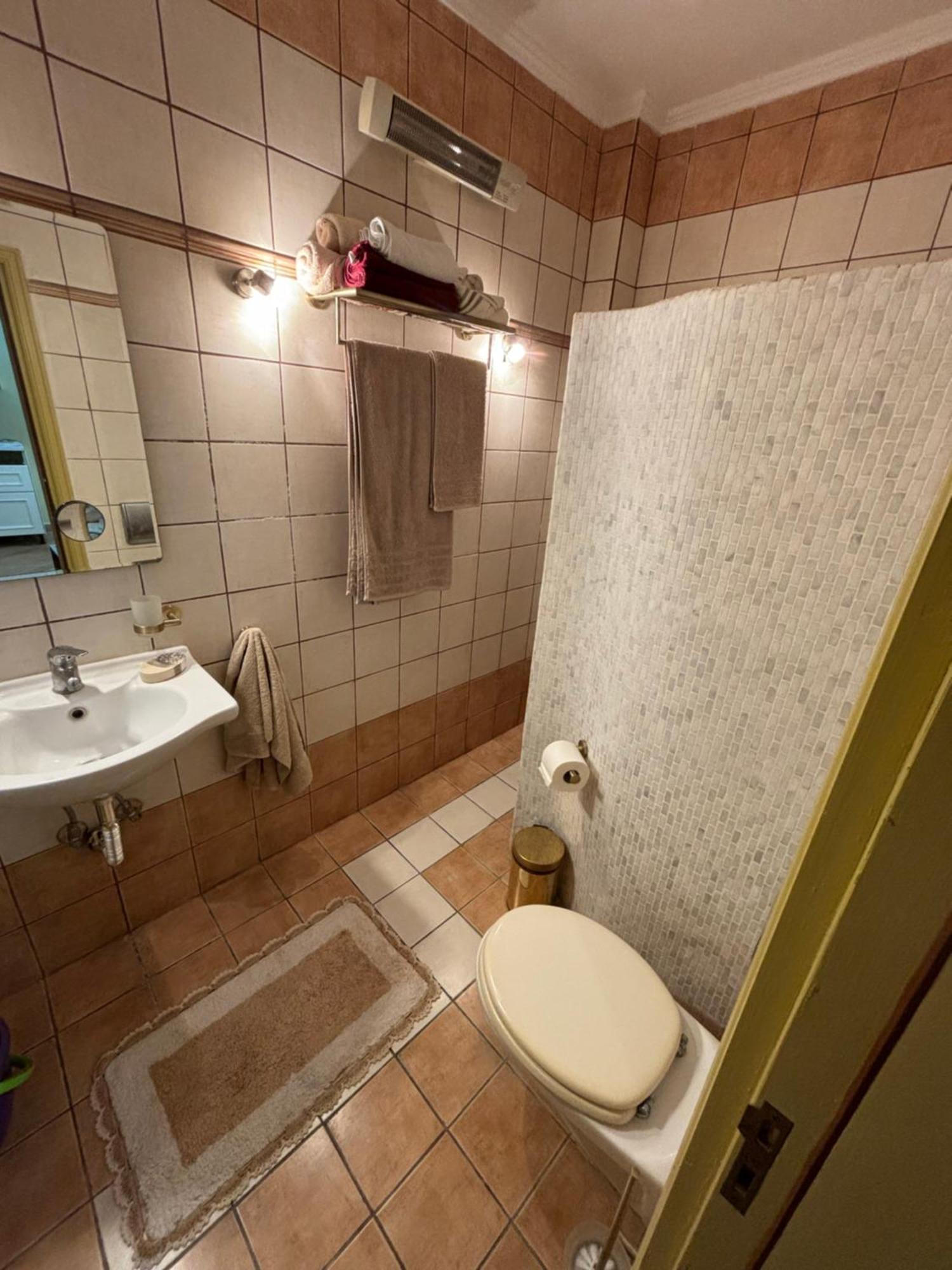 Appartamento Old Town Retreat Rhodes City Esterno foto